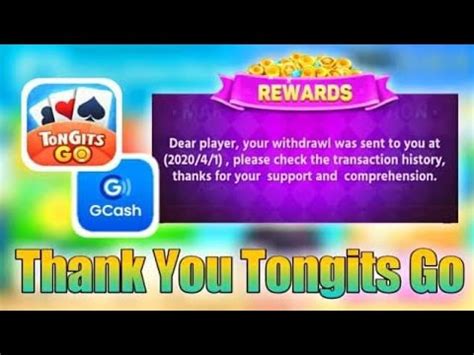 how to play tong its in gcash|PART 1: My First Tongits Go Coins Transfer to Gcash!.